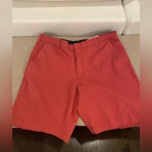 NWT Club Room, flat front, size 38 men’s shorts